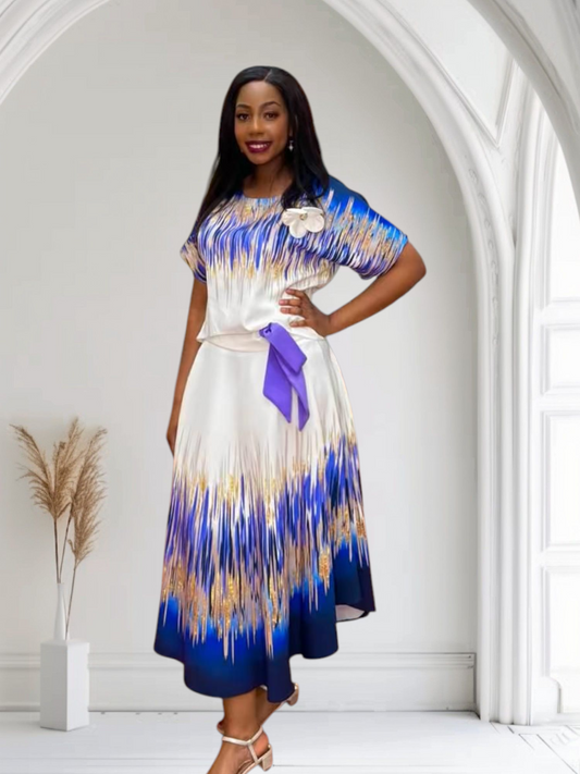 Amour Wedding guest Co-ord set