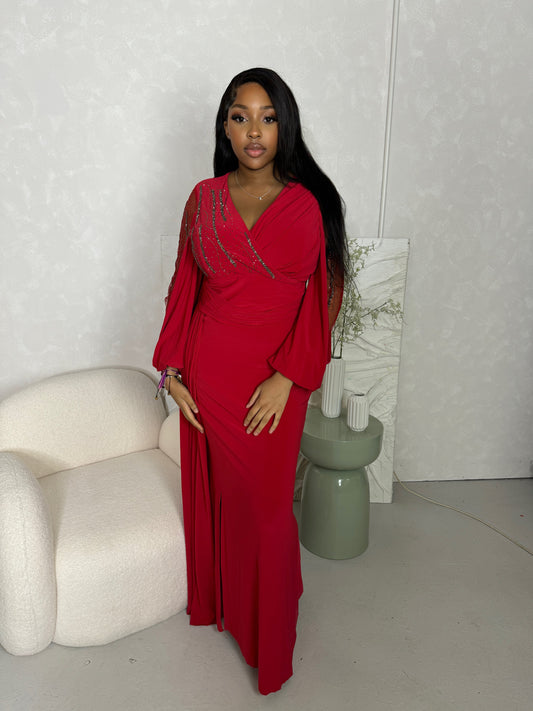 Ruby Maxi Dress